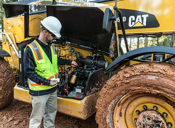 CAT Equipment Service Solutions - North Carolina | Gregory Poole