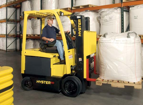 Lift Systems & Material Handling