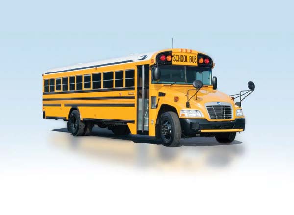 Used School Buses for Sale
