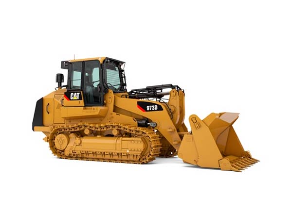 Track Type Loaders