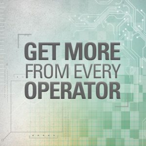 Improve Operator Performance