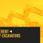 Guide to the Different Types and Sizes of Excavators