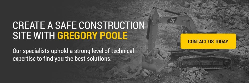 Create safe construction site with Gregory Poole. Our specialists uphold a strong level of technical expertise to find you the best solutions. Contact Us Today.