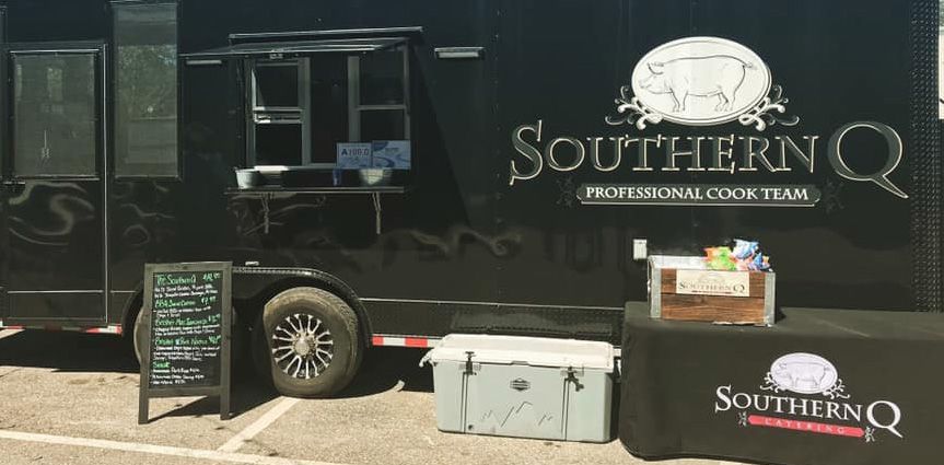 Southern Q Food Truck
