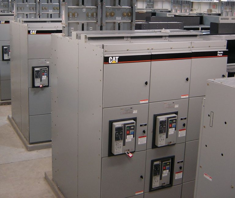 Power Quality (Switchgear, UPS & ATS) - Eastern NC | Gregory Poole