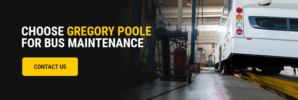 Choose Gregory Poole for Bus Maintenance