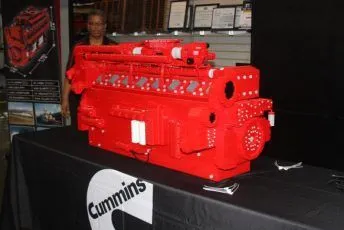 Cummins engine