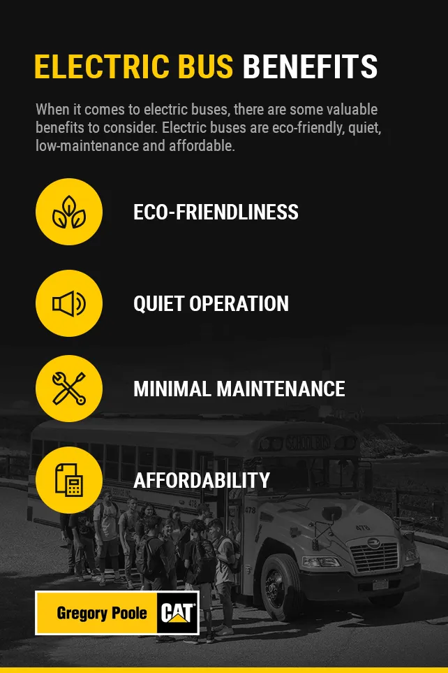 The Advantages of Electric Buses