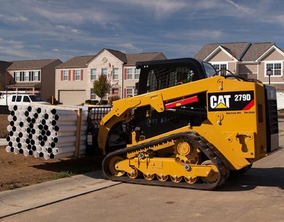 CAT GC2 Equipment