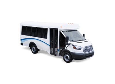 Micro Bird CT-Series Activity Bus