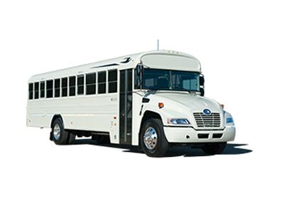 Blue Bird Vision Activity Bus