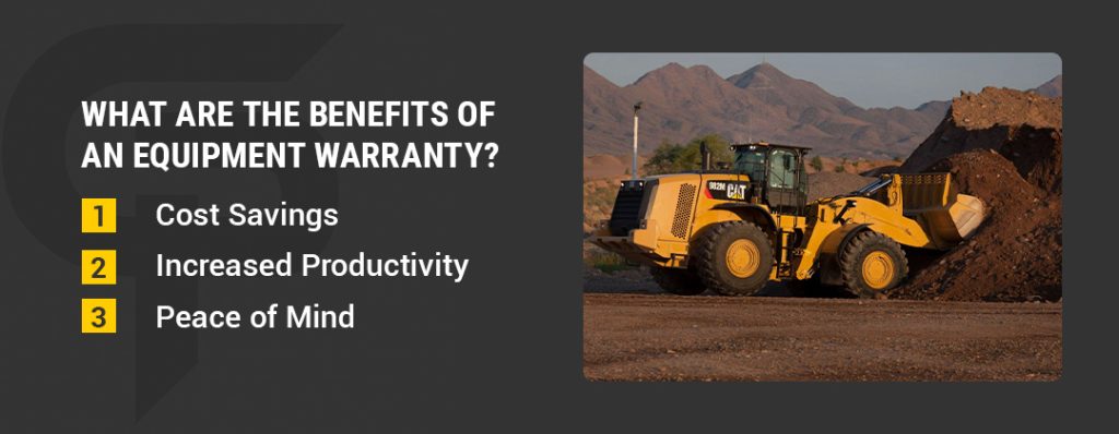 Benefits of Warranties