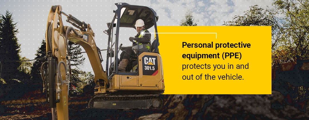 12 Essential Mini Excavator Operator Safety Tips