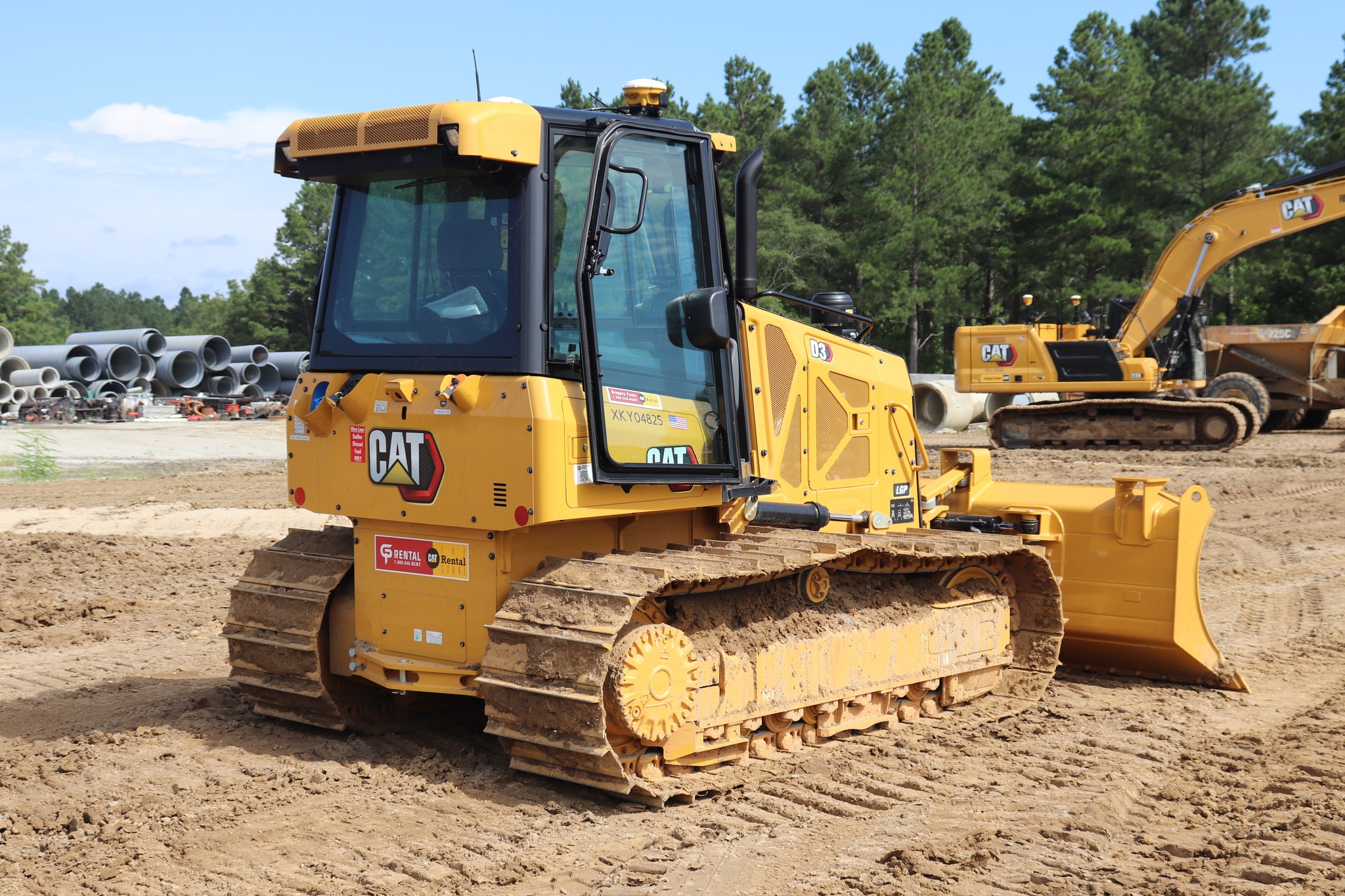 Small Dozer Rent Small Business Rentals: What Is the Right Equipment?