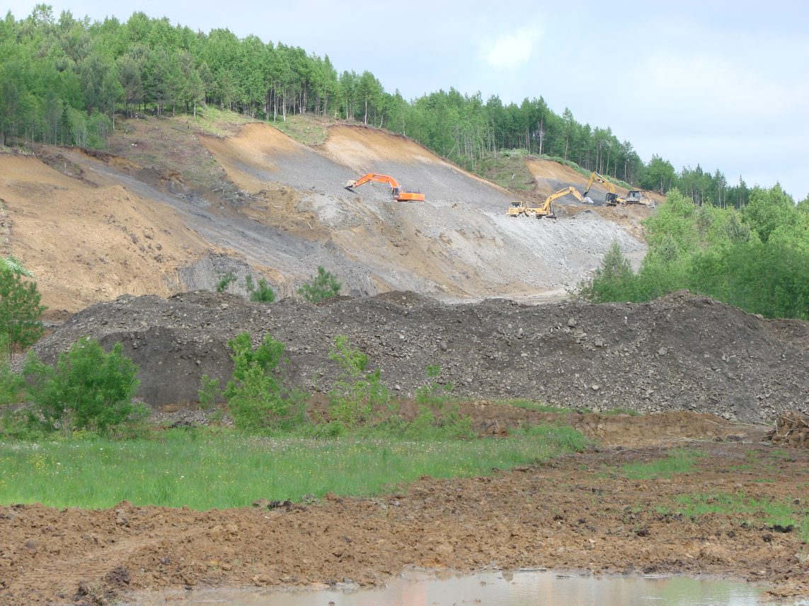 Quarry & Aggregates | Gregory Poole