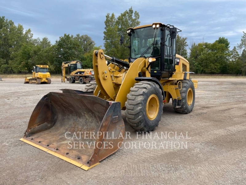 2016 Cat 926M gregorypoole