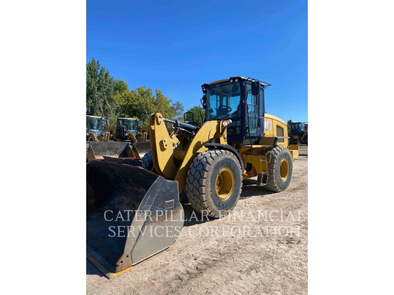 2021 Cat 930M gregorypoole