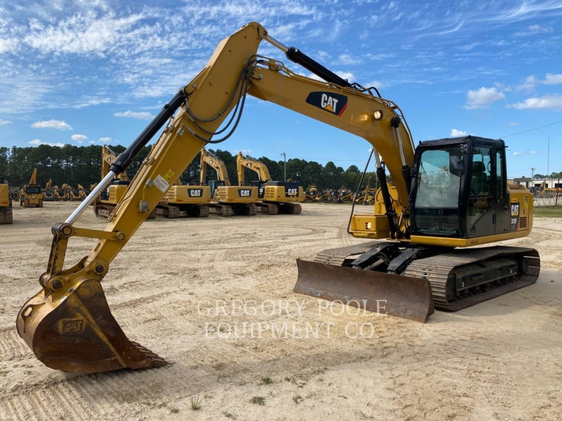 2019 Cat 313FLGC gregorypoole