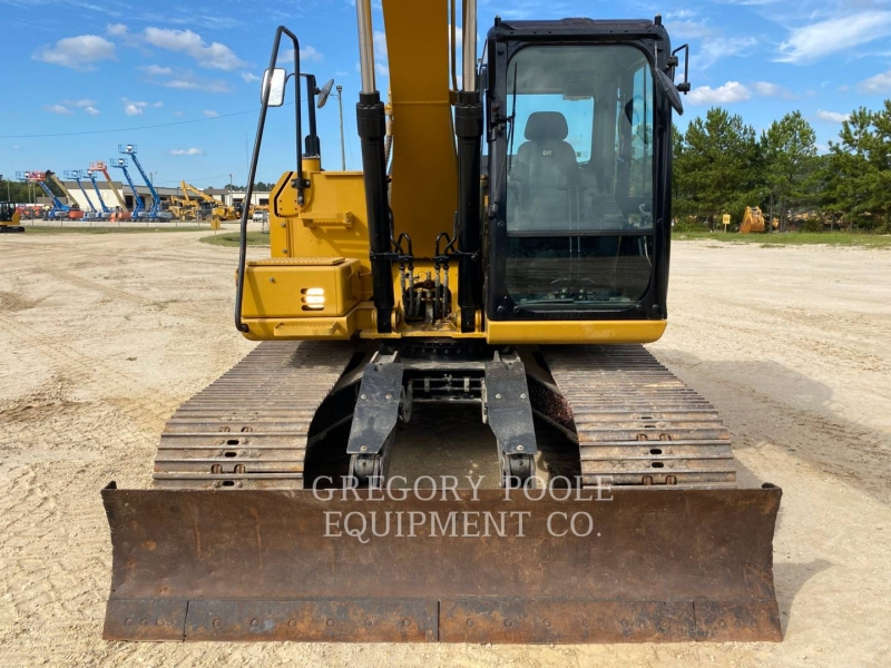 2019 Cat 313FLGC gregorypoole